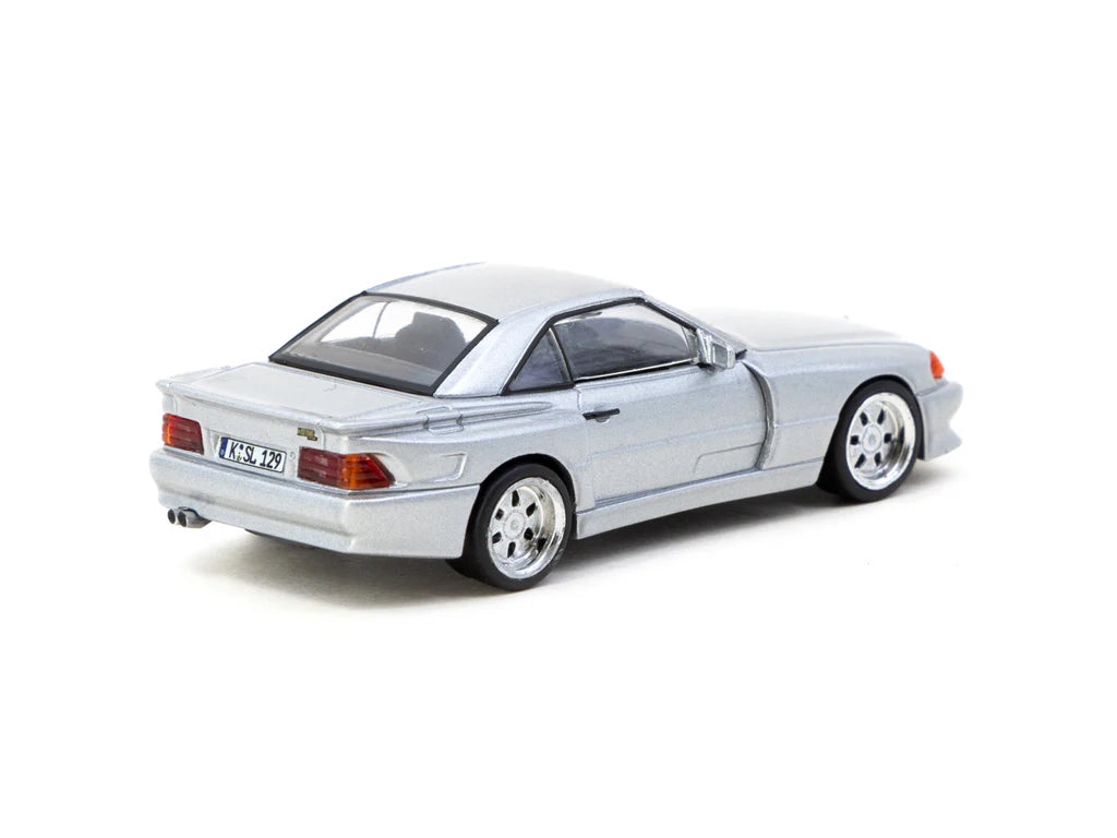 Mercedes-Benz SL 500 Koenig Specials (Silver)
