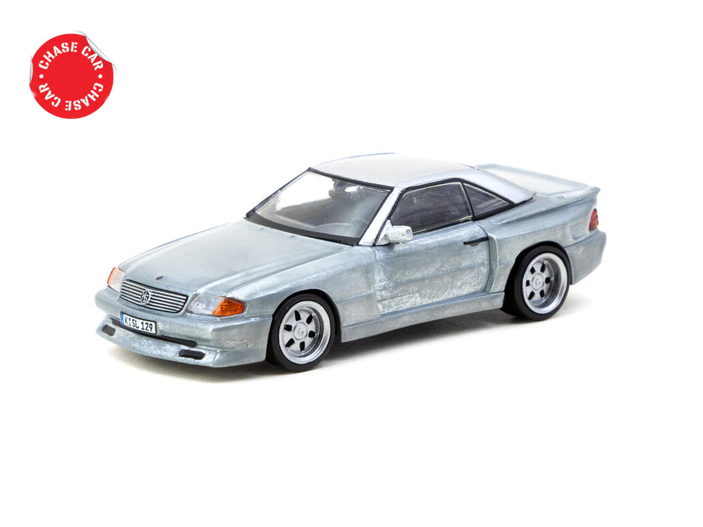 Mercedes-Benz SL 500 Koenig Specials (Silver)