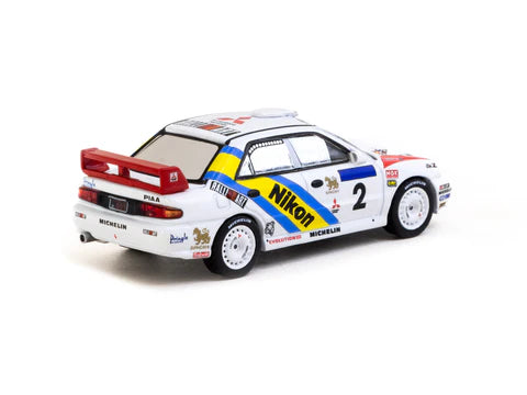 Mitsubishi Lancer Evolution III (Hong Kong-Beijing Rally 1995 #2 Winner)