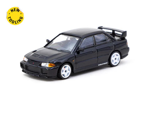 Mitsubishi Lancer GSR Evolution III (Black)
