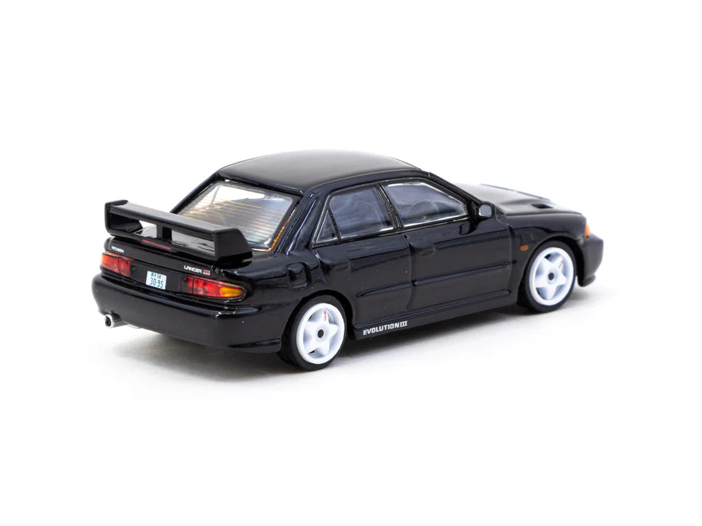 Mitsubishi Lancer GSR Evolution III (Black)