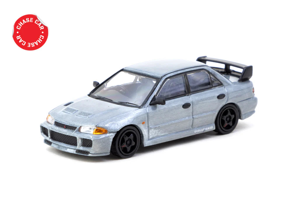 Mitsubishi Lancer GSR Evolution III (Black)