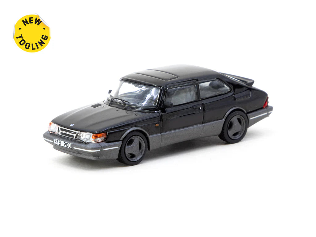 Saab 900 Turbo (Black)