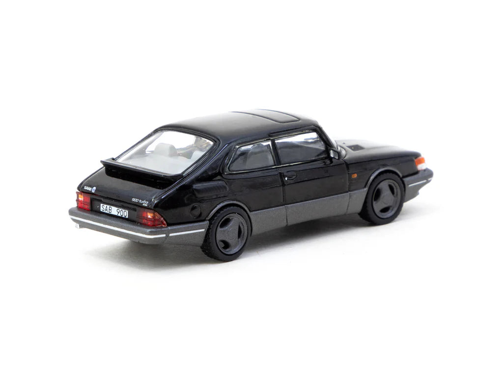Saab 900 Turbo (Black)