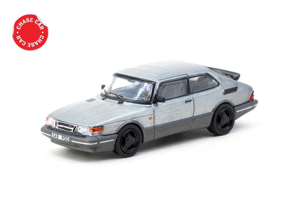 Saab 900 Turbo (Black)