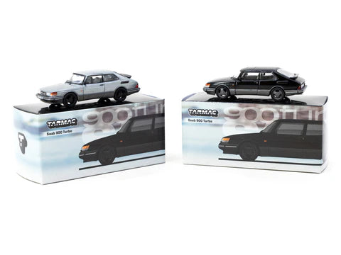 Saab 900 Turbo (Black)