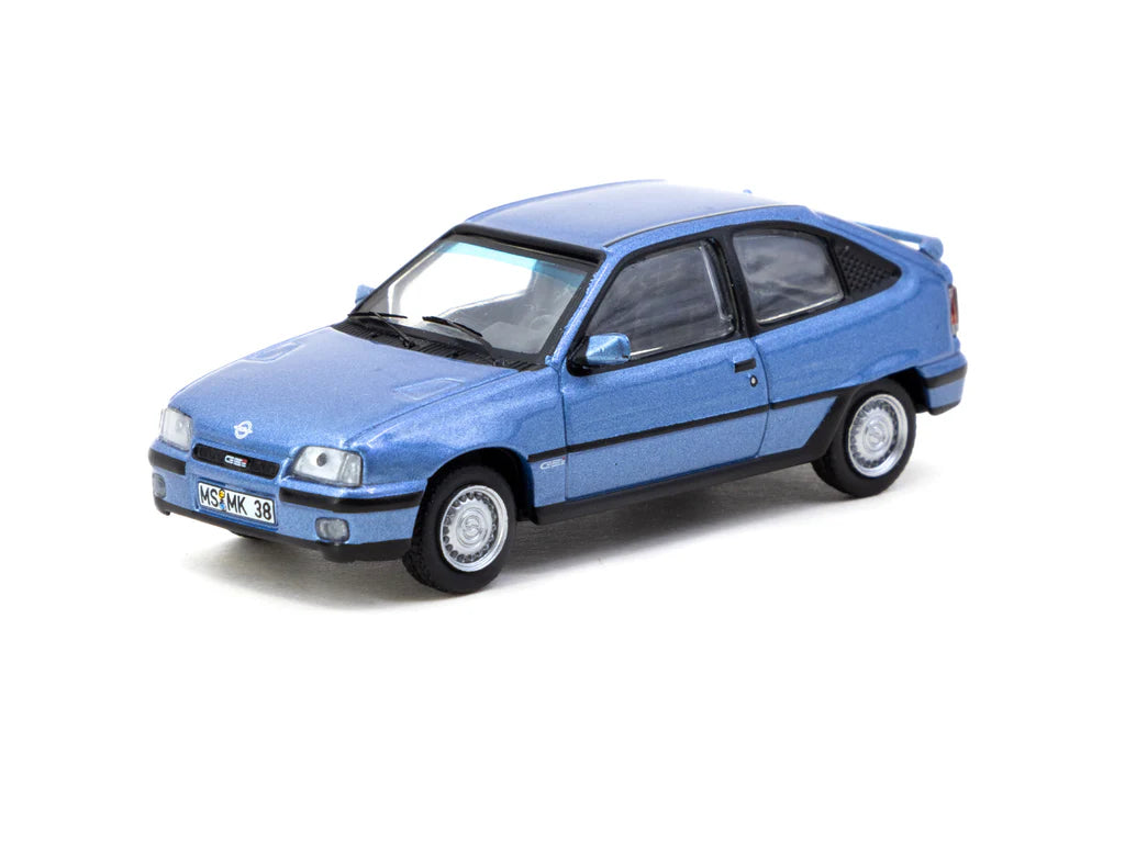 Opel Kadett GSI (Blue Metallic)