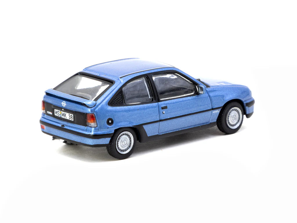 Opel Kadett GSI (Blue Metallic)