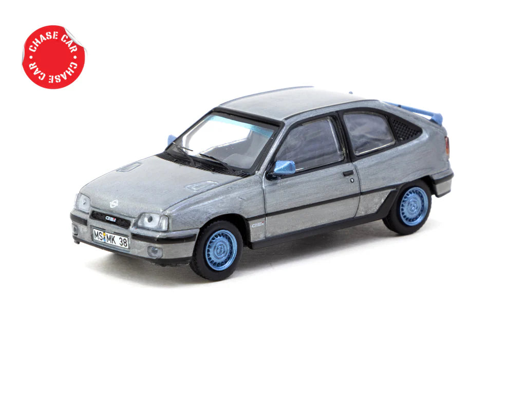 Opel Kadett GSI (Blue Metallic)