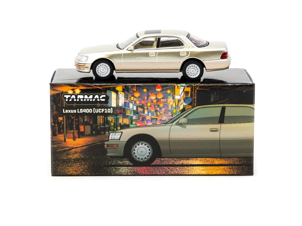 Lexus LS400 (Champagne Beige Metallic)