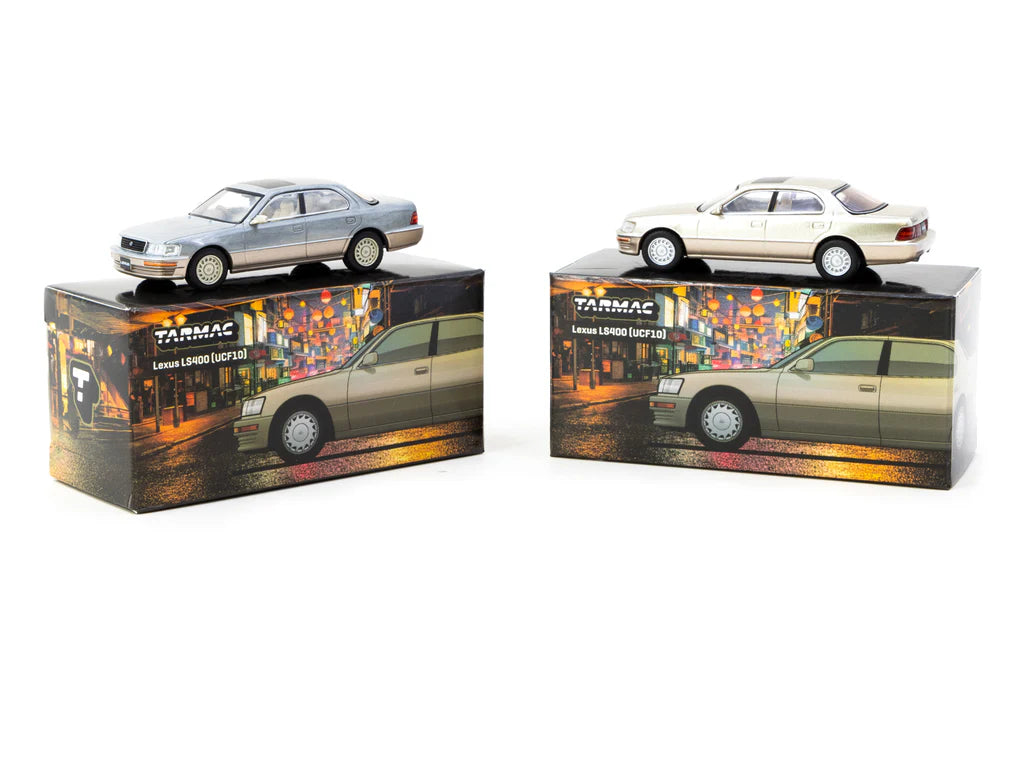 Lexus LS400 (Champagne Beige Metallic)