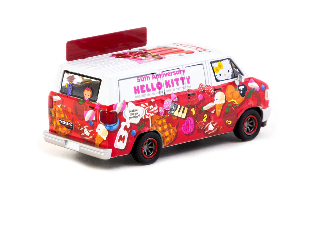 Dodge Van (Hello Kitty Food Truck)