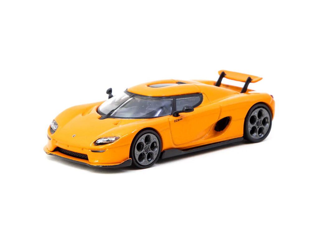 Koenigsegg CC850 (Orange)