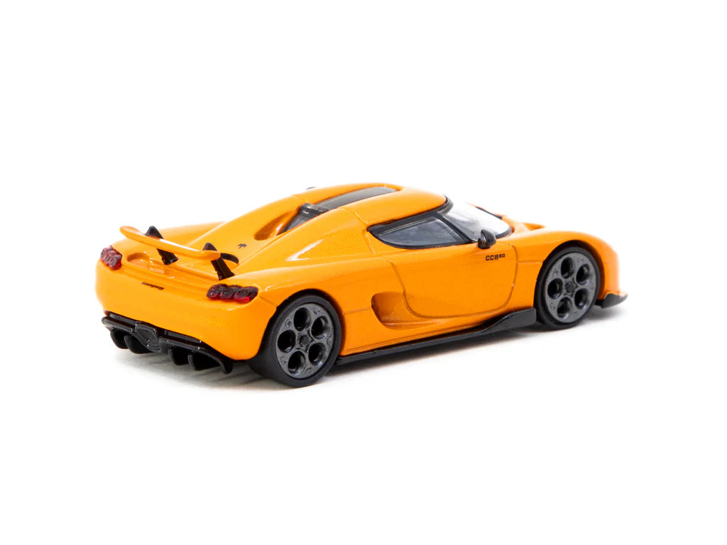 Koenigsegg CC850 (Orange)