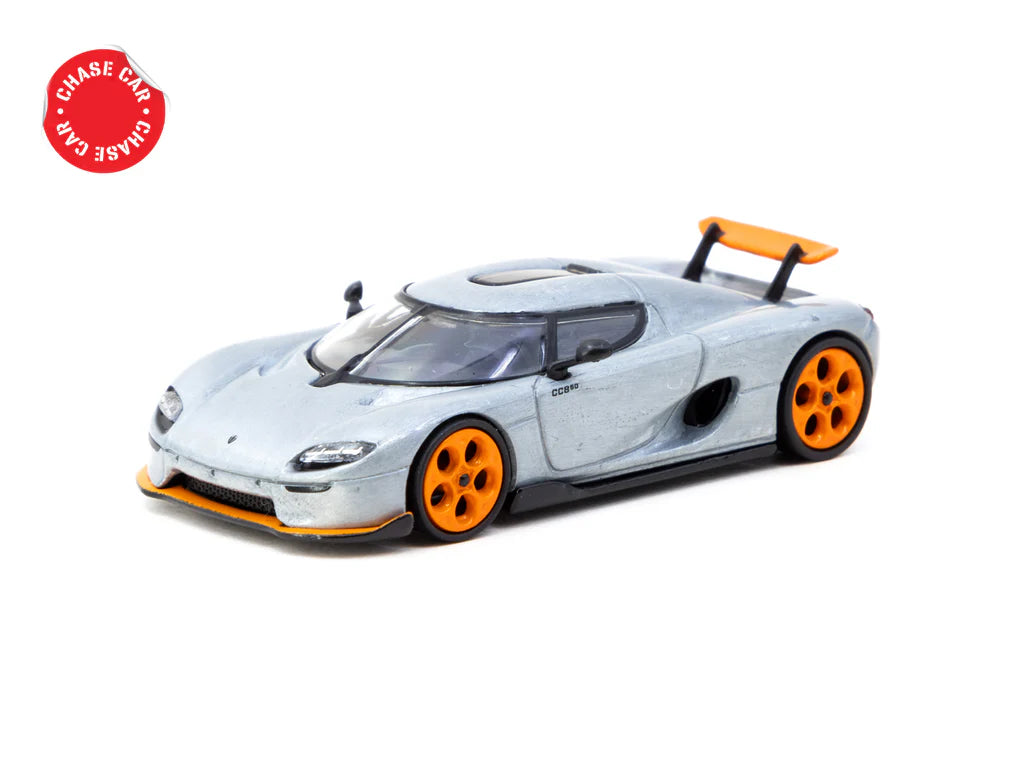 Koenigsegg CC850 (Orange)