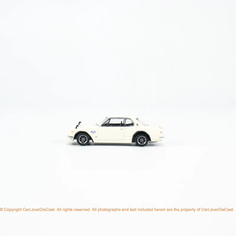 Nissan Skyline 2000 GT-R (KPGC10)