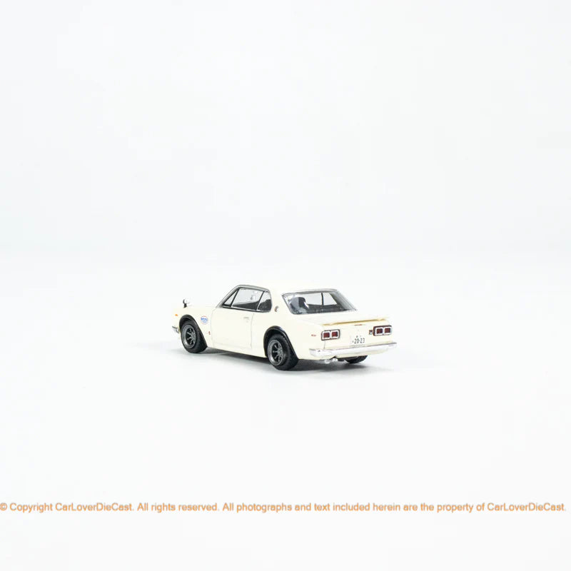 Nissan Skyline 2000 GT-R (KPGC10)