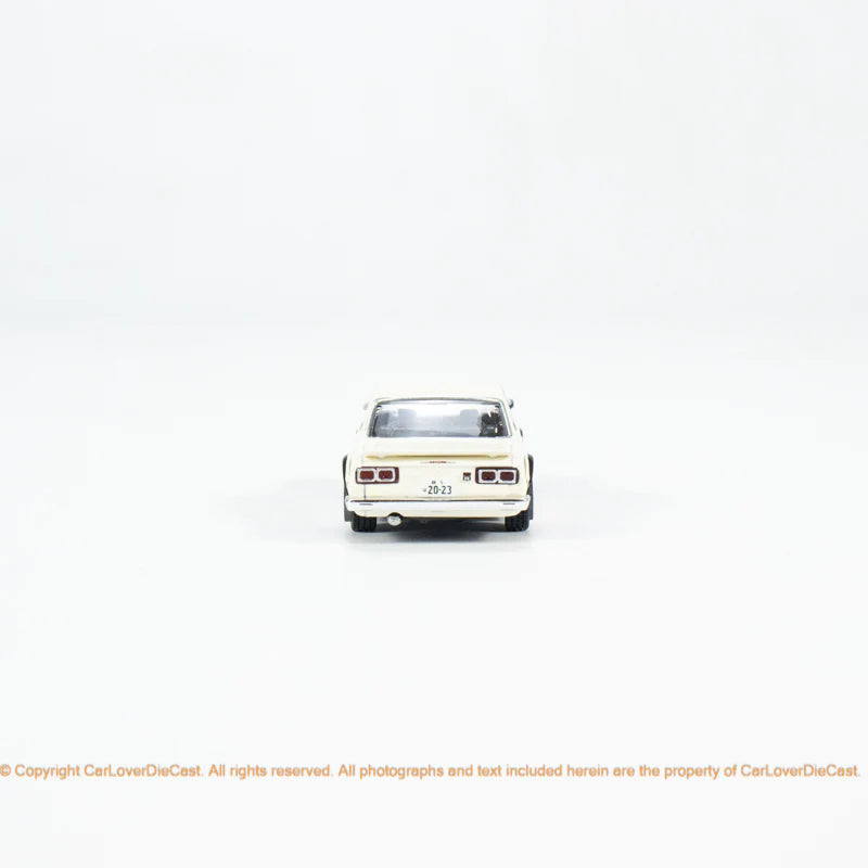 Nissan Skyline 2000 GT-R (KPGC10)