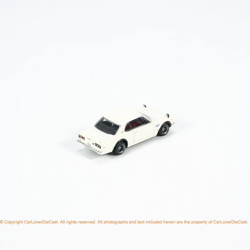 Nissan Skyline 2000 GT-R (KPGC10)