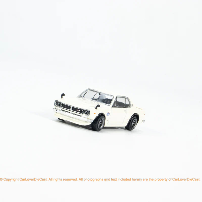 Nissan Skyline 2000 GT-R (KPGC10)