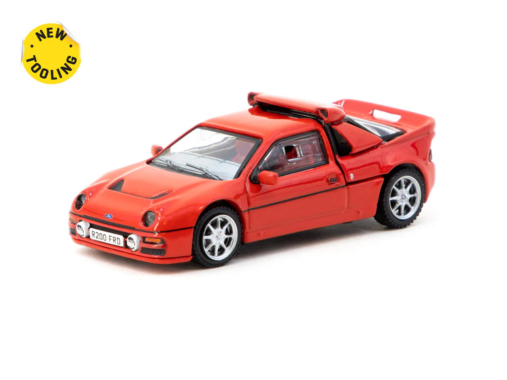 Ford RS200 (Red)