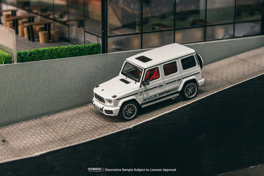 Mercedes-AMG G 63 Edition 55
