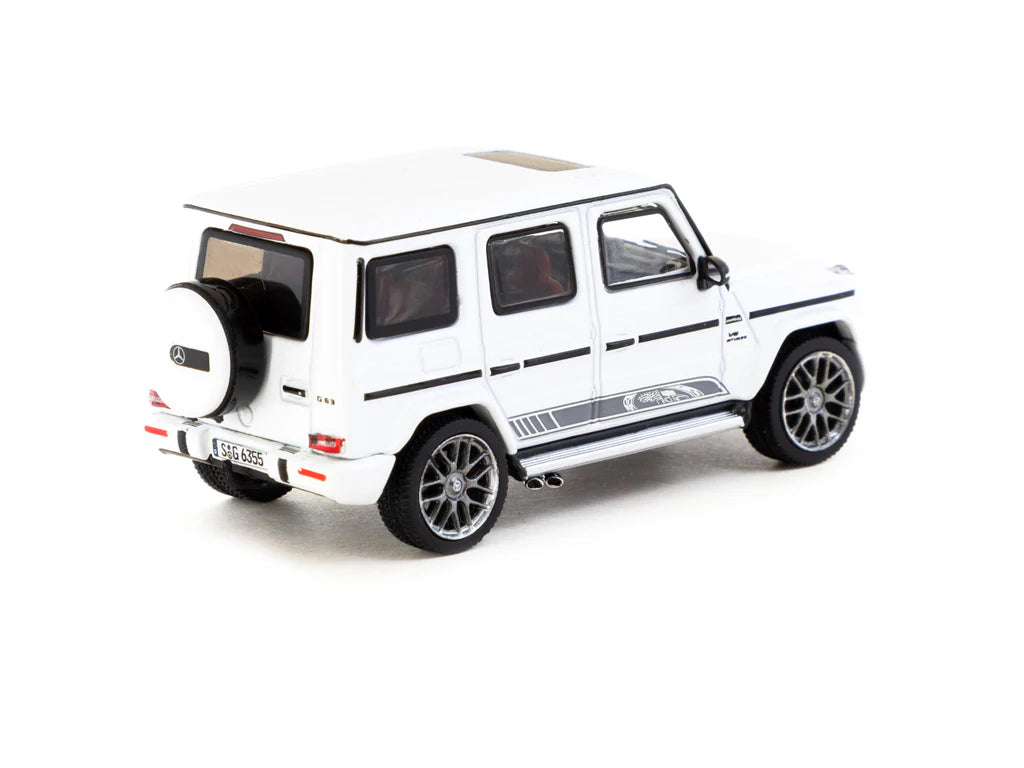 Mercedes-AMG G 63 Edition 55