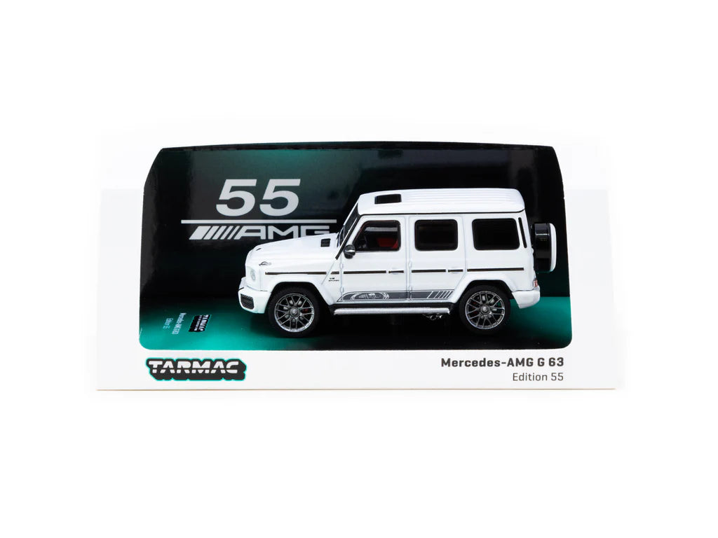 Mercedes-AMG G 63 Edition 55