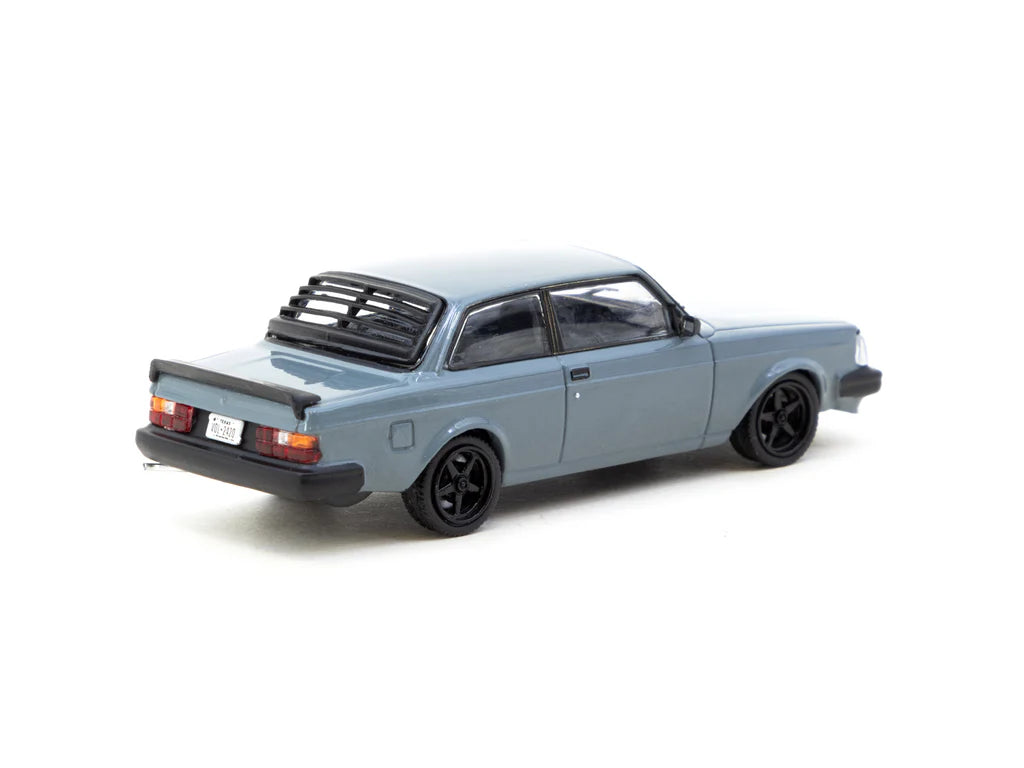 Volvo 242 Custom (Grey)