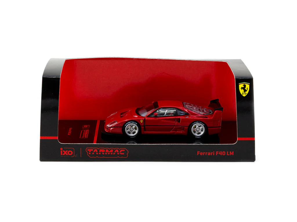Ferrari F40 LM (Red)