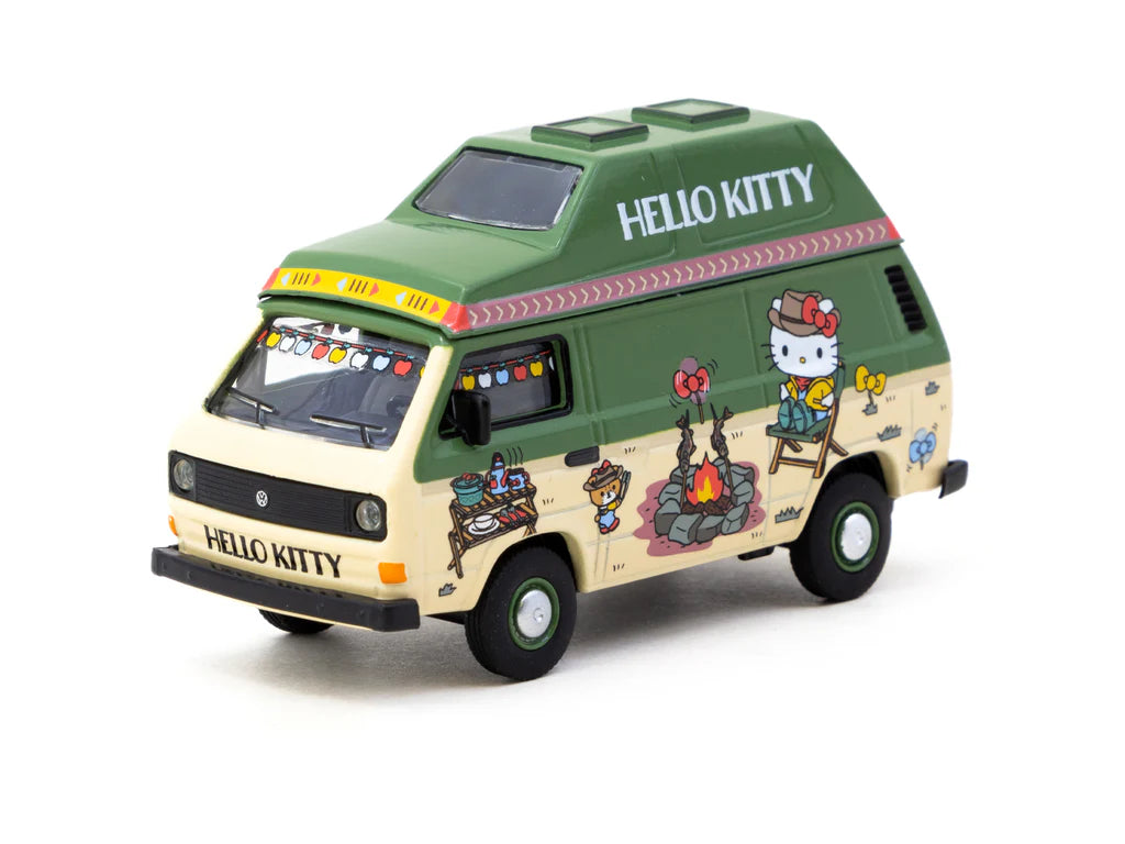 Volkswagen T3 Van (Hello Kitty Camping)