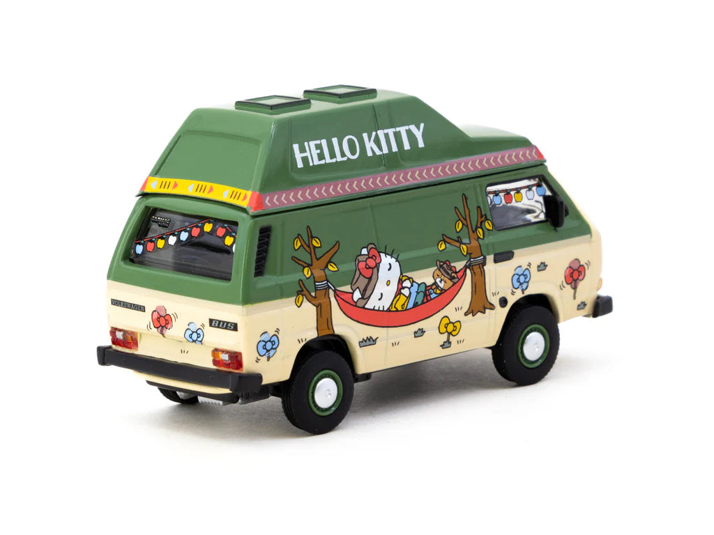Volkswagen T3 Van (Hello Kitty Camping)