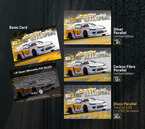 Tarmac Cards - 2024 Event Special Pack, LBWK Vol. 1