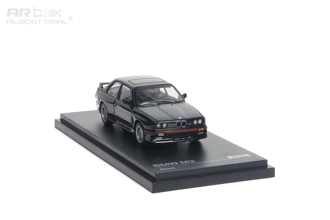 AR Box - BMW 3 Series M3 E30 Sedan, Black