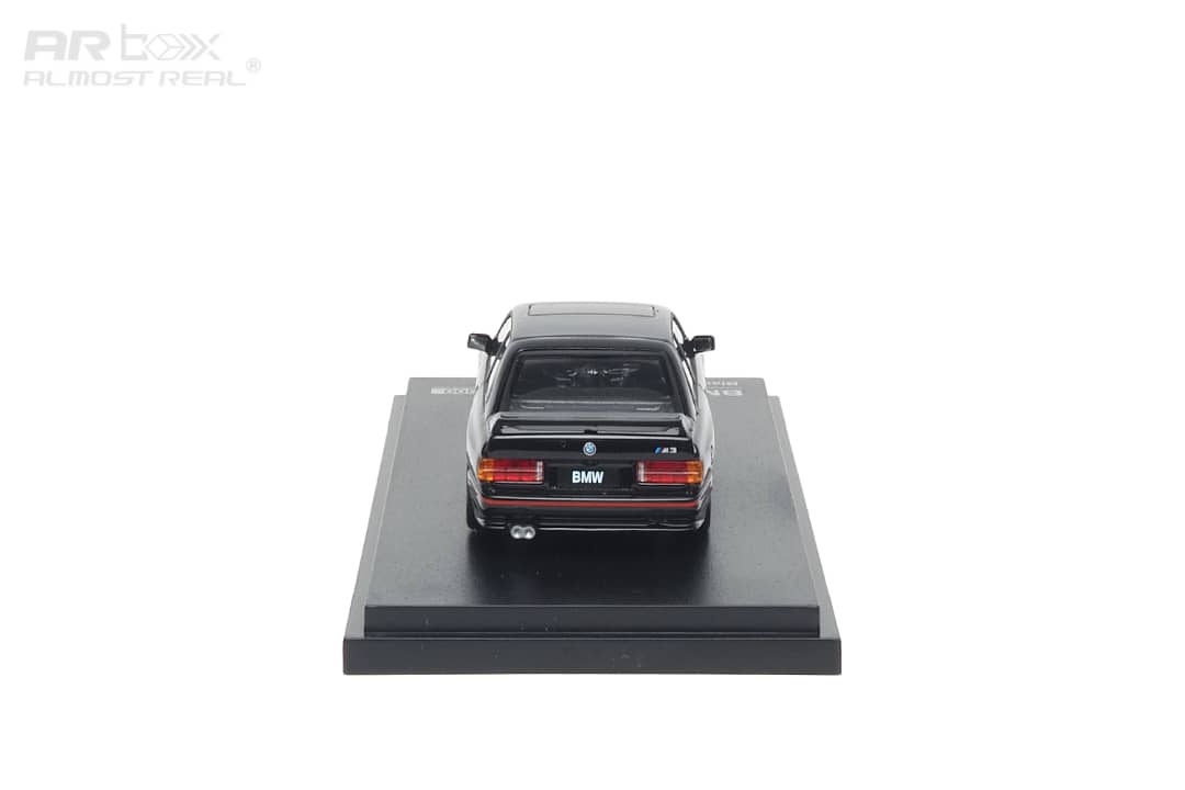 AR Box - BMW 3 Series M3 E30 Sedan, Black