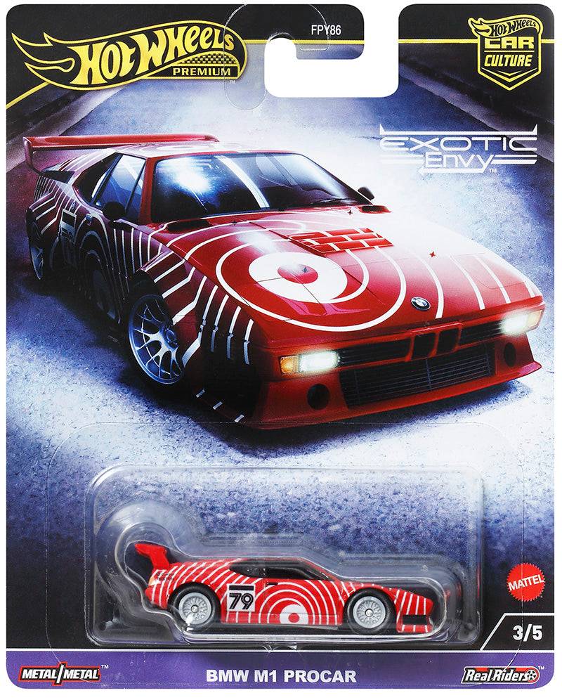bmw m1 procar