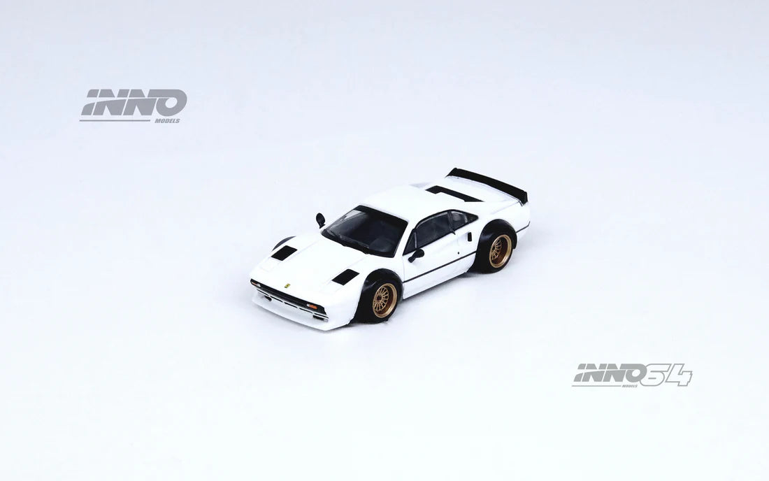 LBWK 308 GTB Fehér