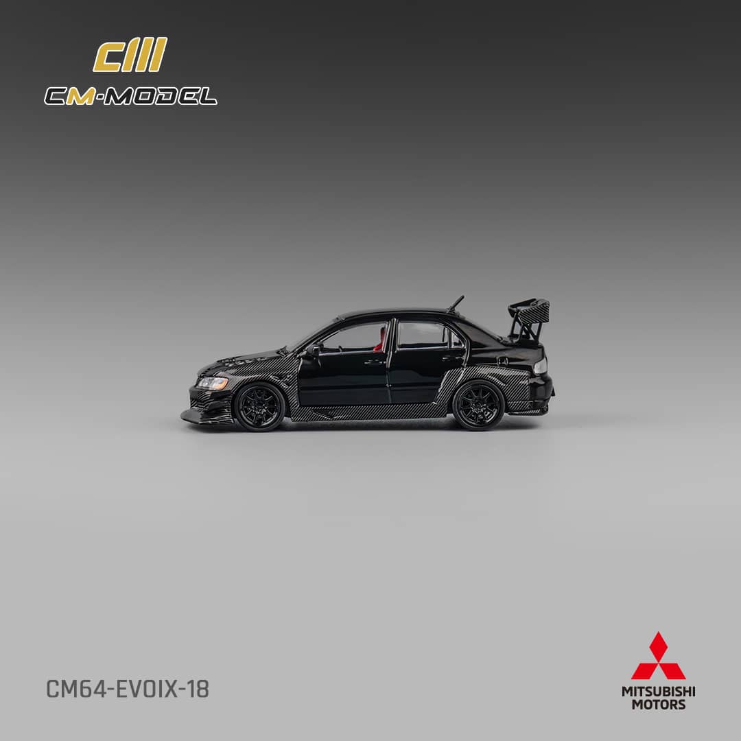 #CM64-EVOIX-18 - Mitsubishi Lancer Evolution IX Voltex