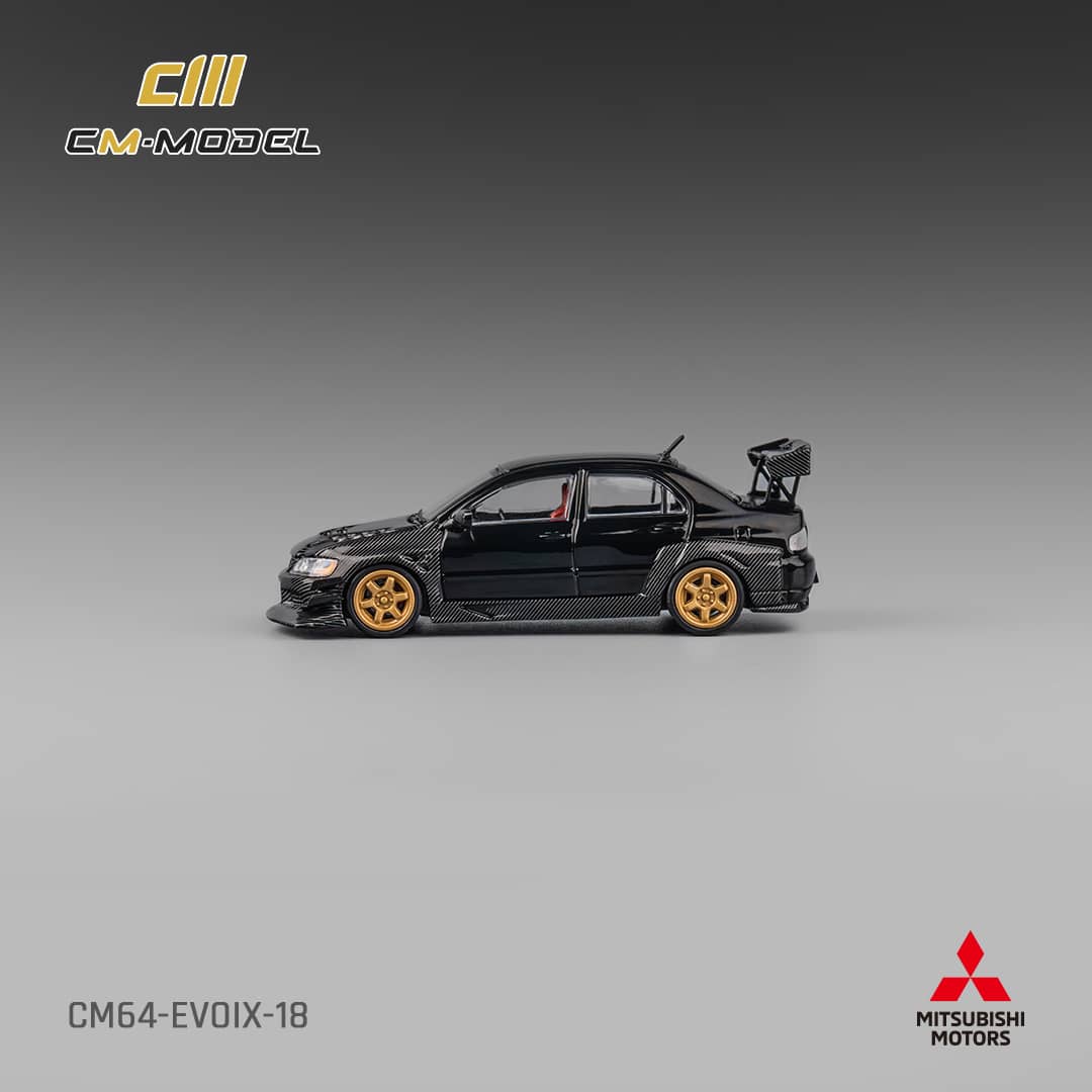 #CM64-EVOIX-18 - Mitsubishi Lancer Evolution IX Voltex