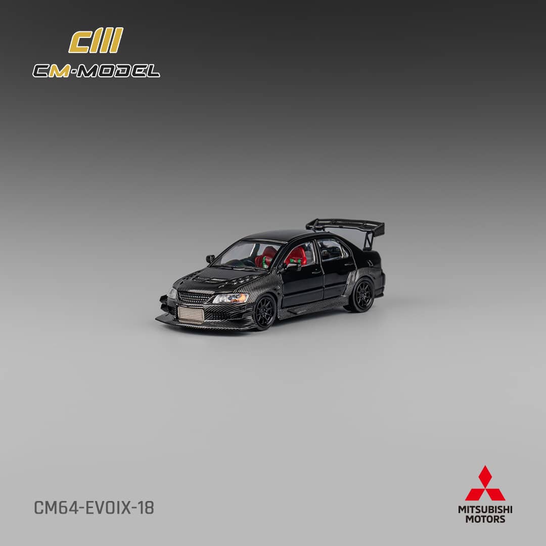 #CM64-EVOIX-18 - Mitsubishi Lancer Evolution IX Voltex