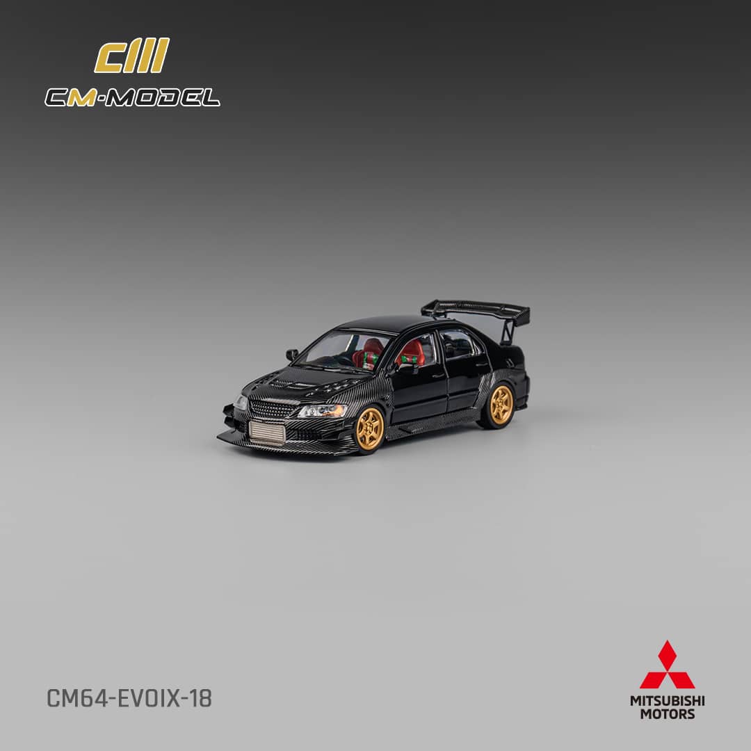 #CM64-EVOIX-18 - Mitsubishi Lancer Evolution IX Voltex