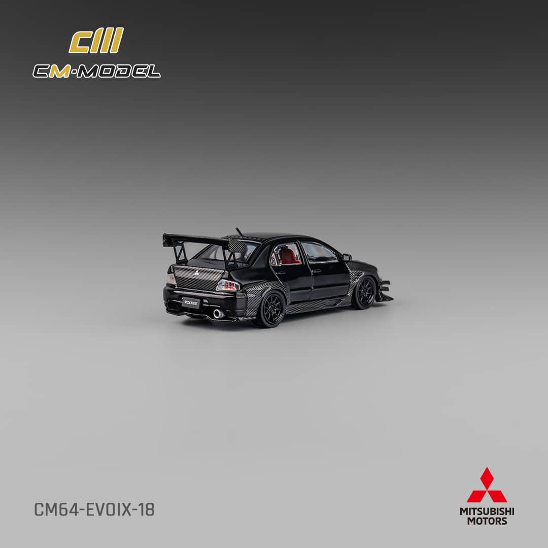 #CM64-EVOIX-18 - Mitsubishi Lancer Evolution IX Voltex