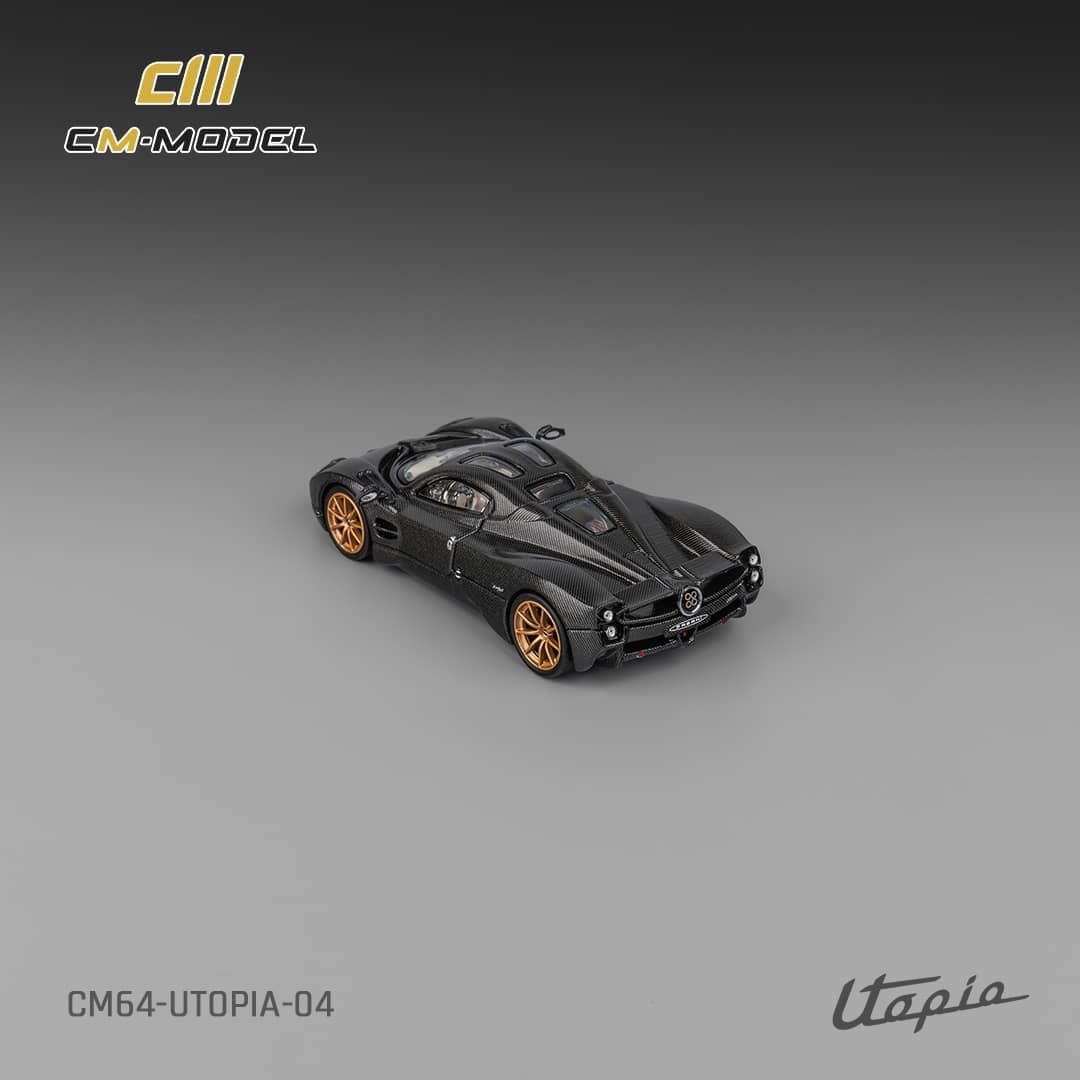 #CM64-UTOPIA-04 - Pagani Utopia