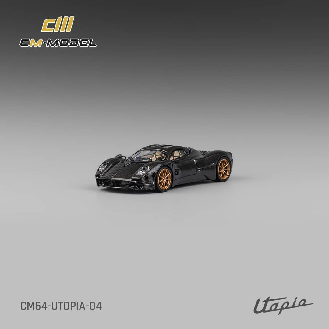 #CM64-UTOPIA-04 - Pagani Utopia