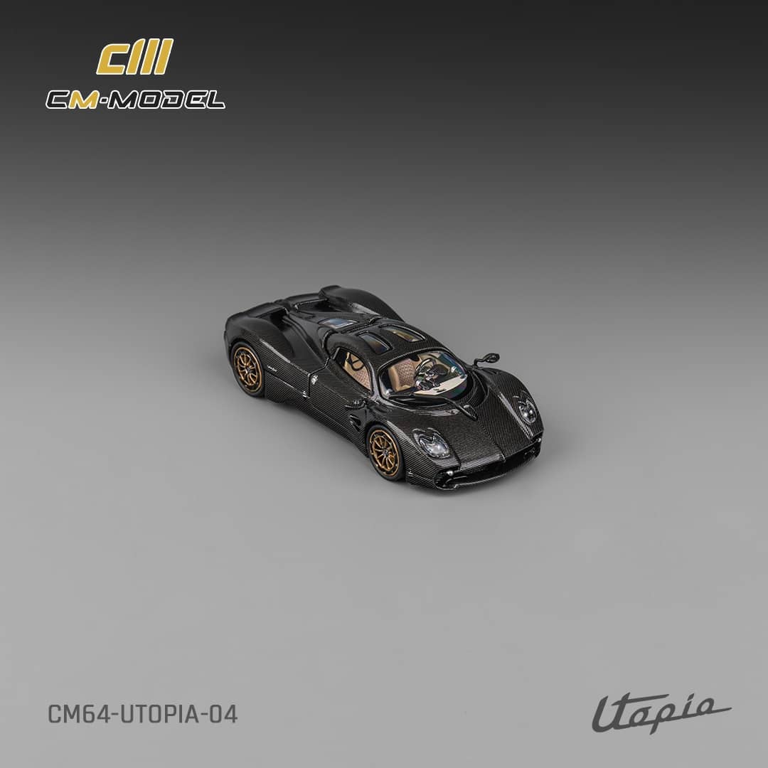 #CM64-UTOPIA-04 - Pagani Utopia