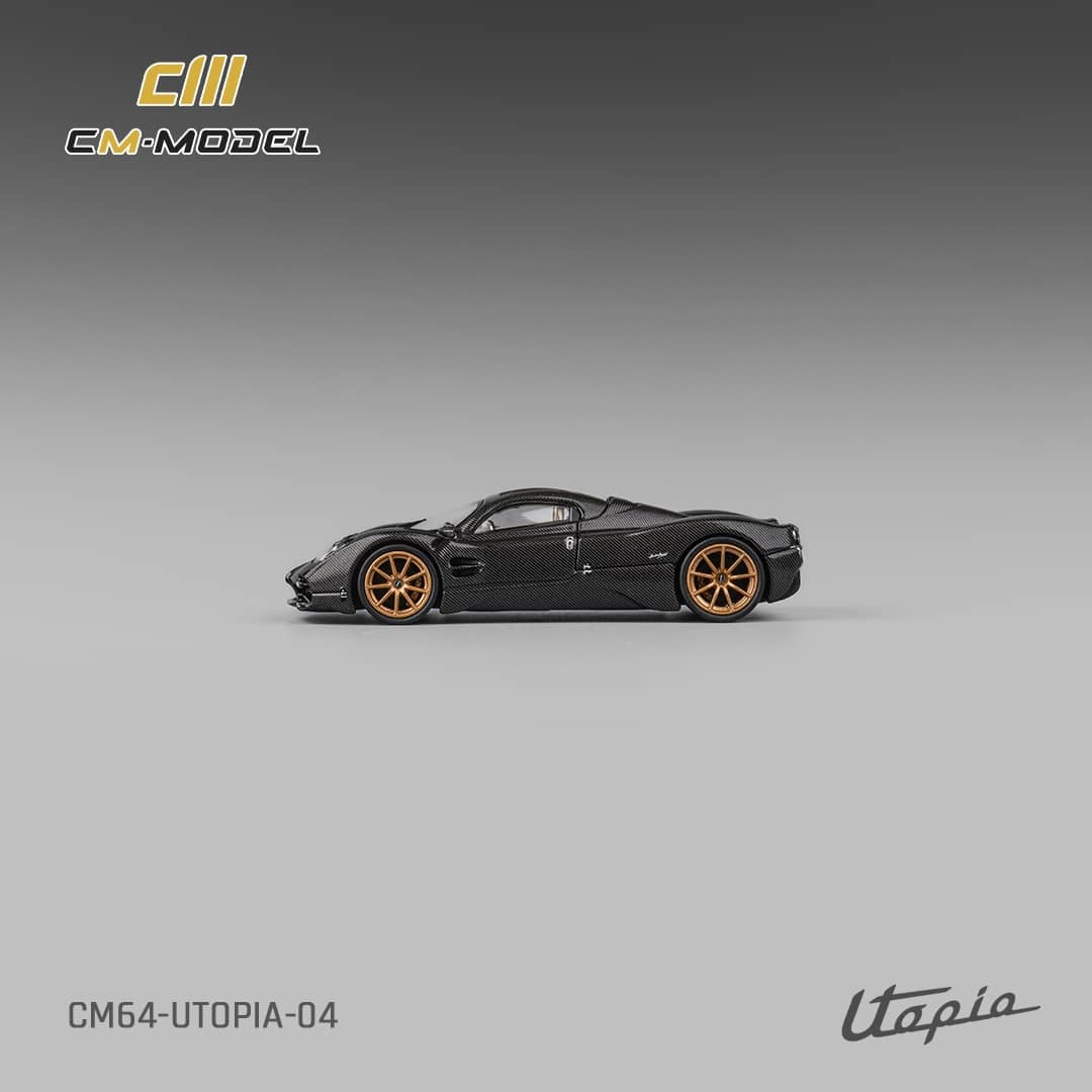#CM64-UTOPIA-04 - Pagani Utopia