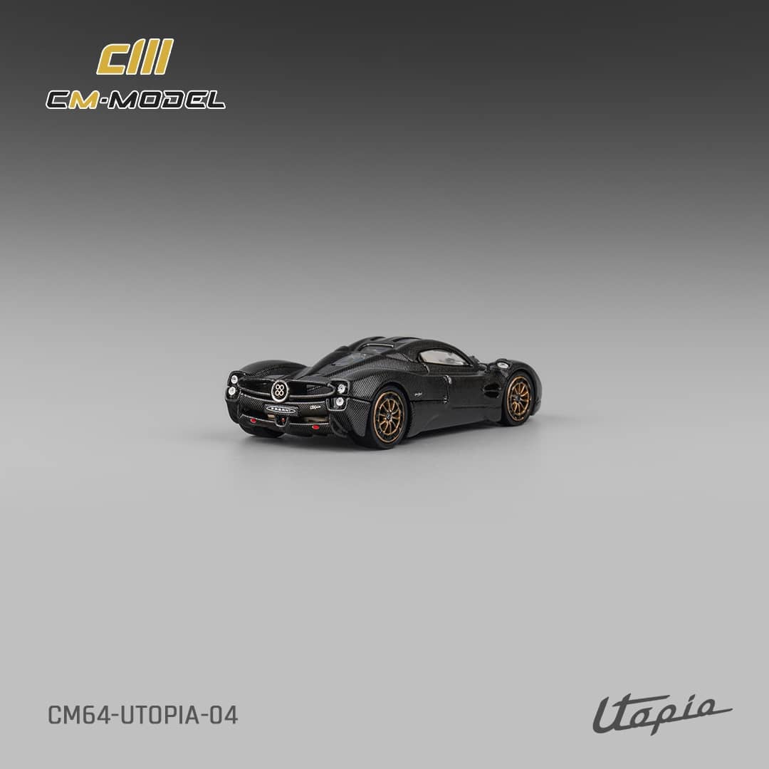 #CM64-UTOPIA-04 - Pagani Utopia