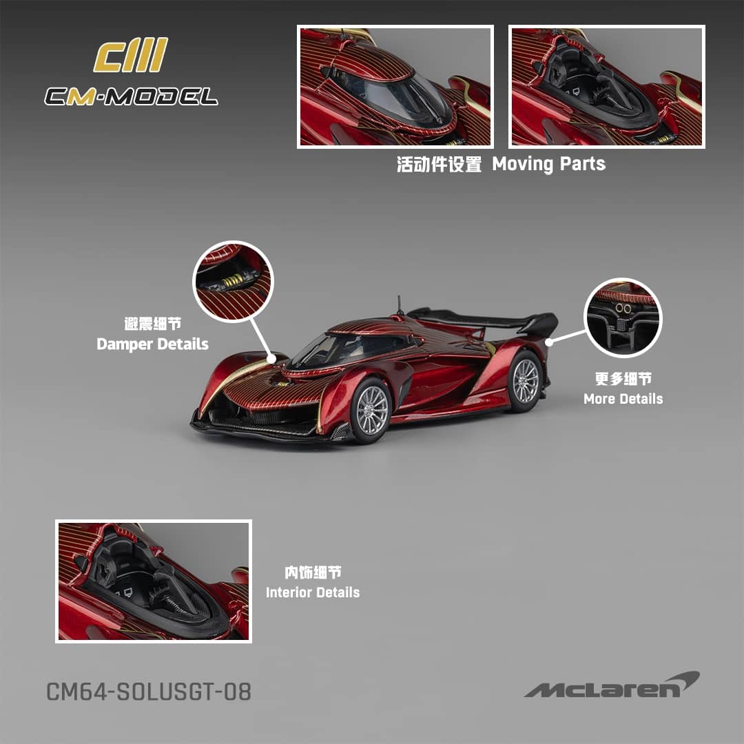 cm model mclaren solus gt borvoros 2