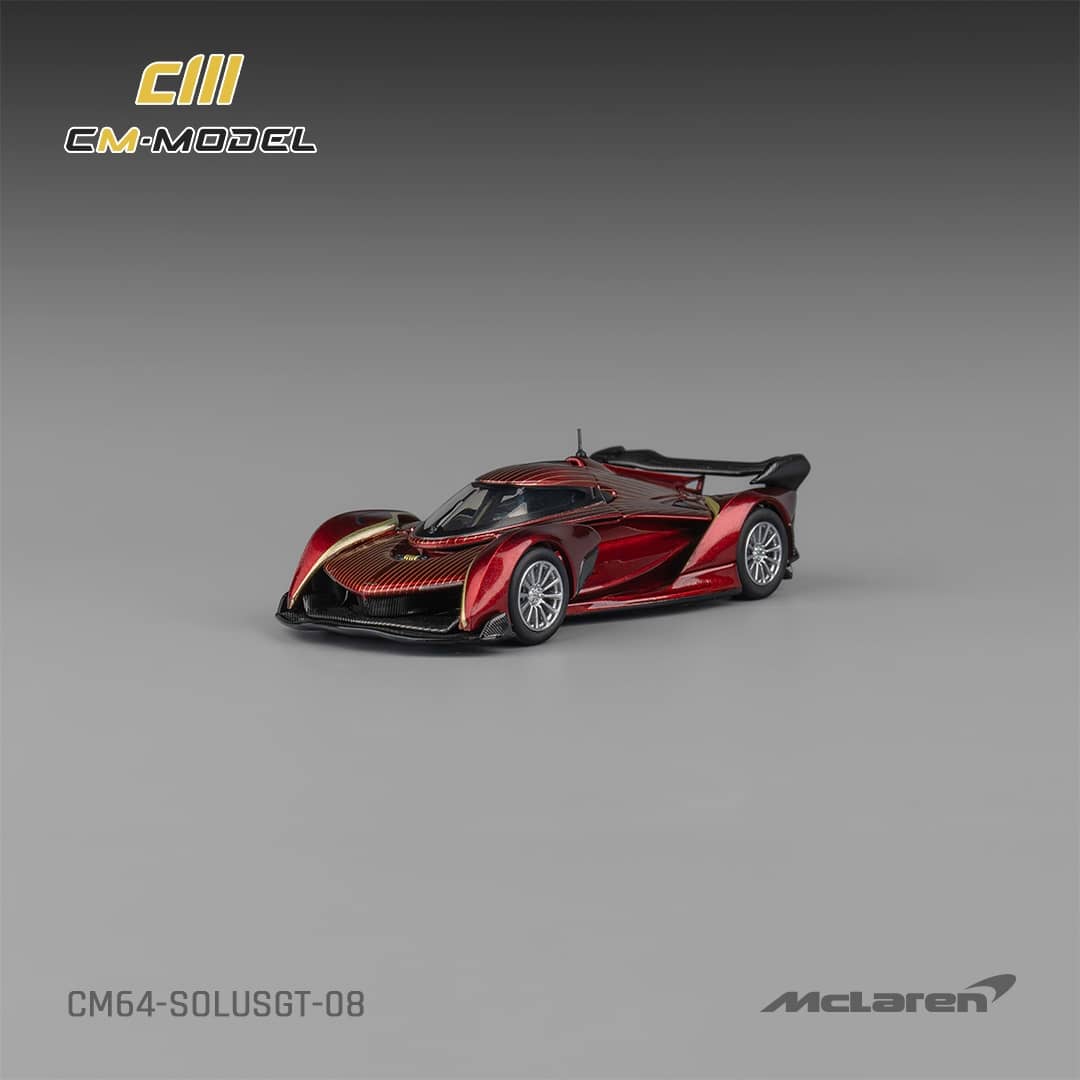 cm model mclaren solus gt borvoros 5