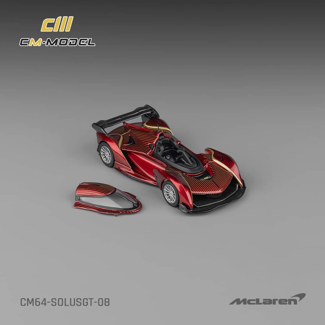 cm model mclaren solus gt borvoros 8